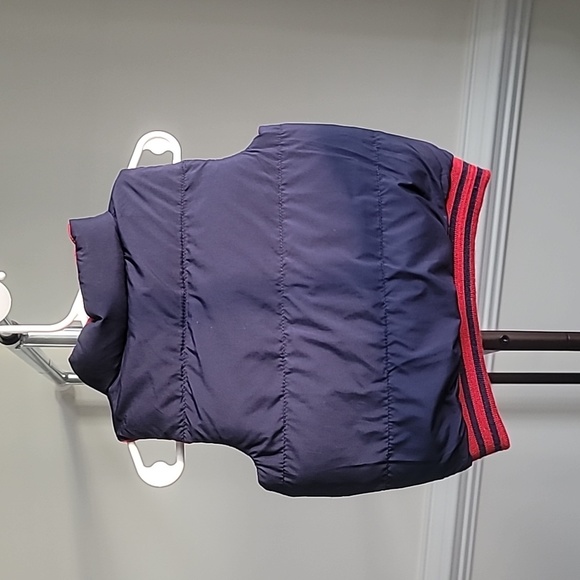 Polo by Ralph Lauren 2T Red & Navy Blue Vest - Picture 5 of 5